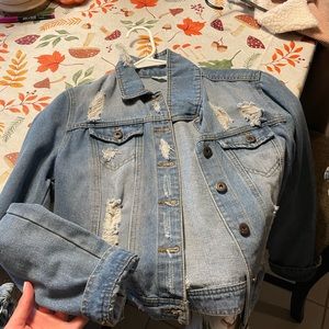 Jean Jacket